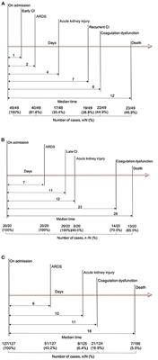 Early vs. Late Onset Cardiac Injury and Mortality in Hospitalized COVID-19 Patients in Wuhan